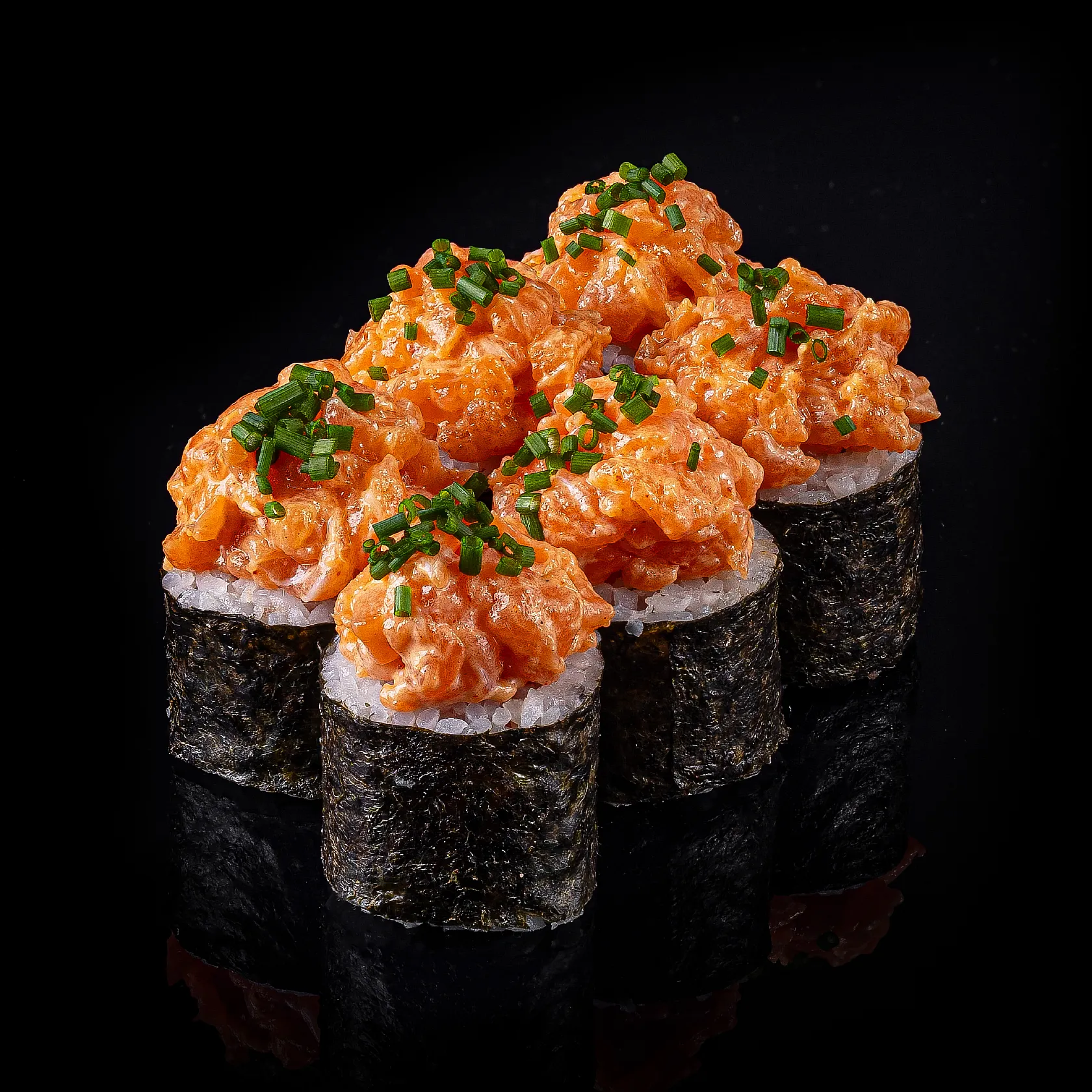 Spicy Fish