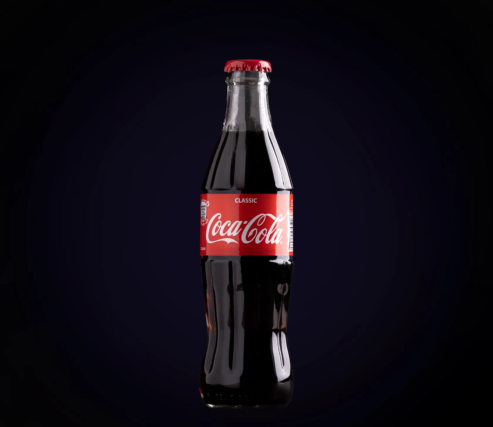 Coca-Cola classic [AT]