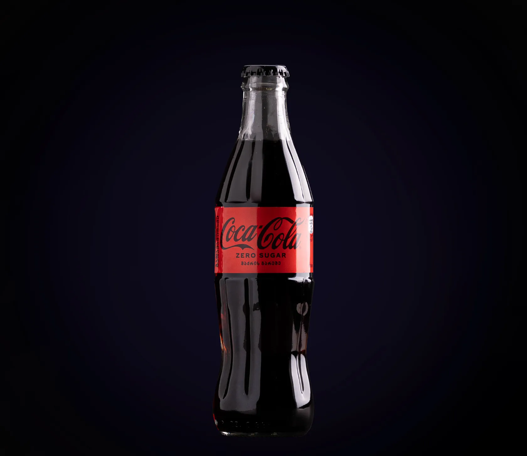 Coca-Cola zero