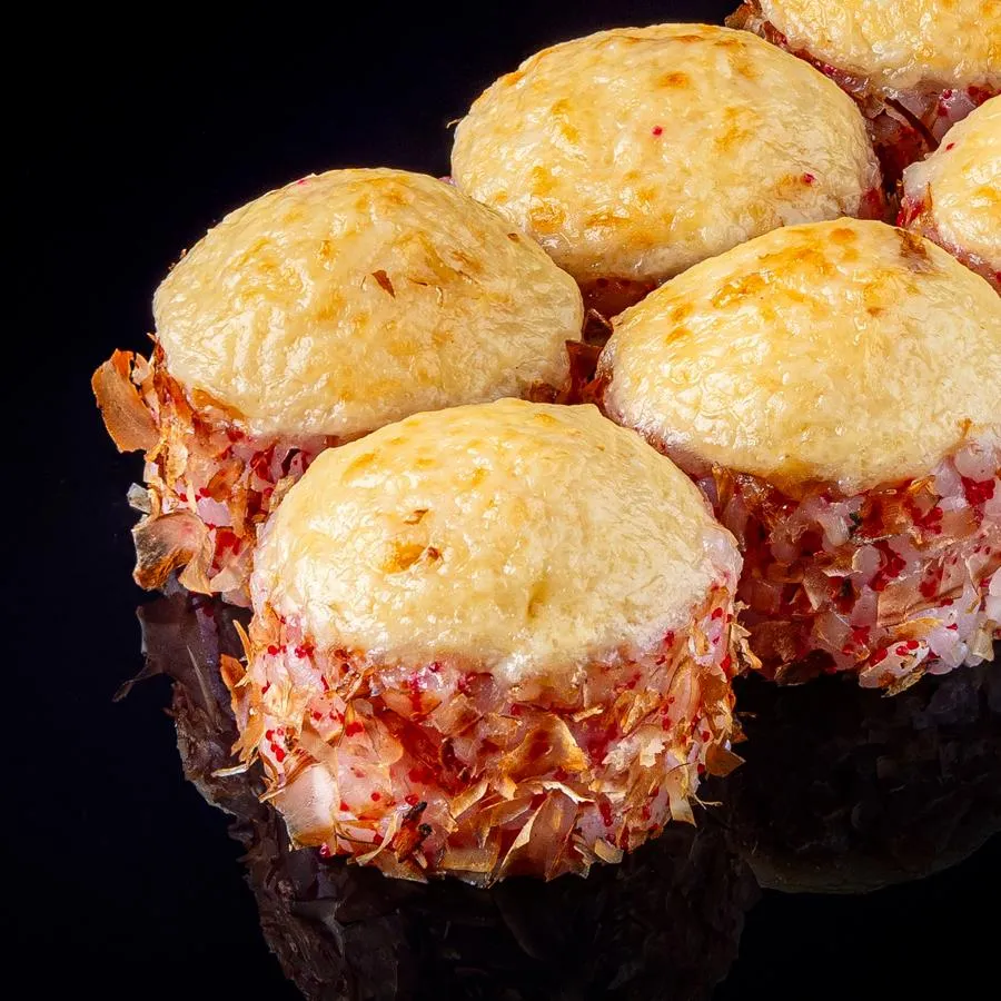 Запеченный с пармезаном