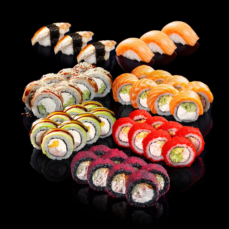 Идеально для большой компании