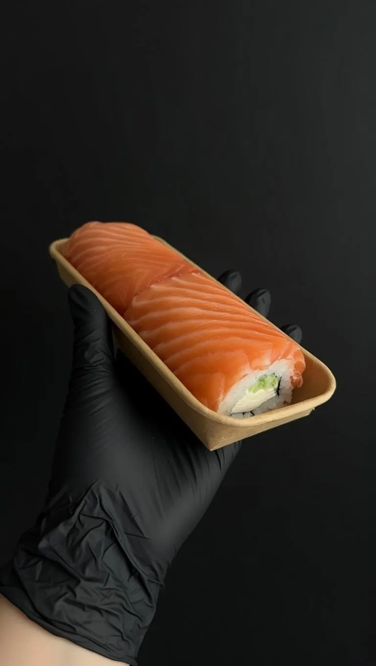 Большой ролл фила