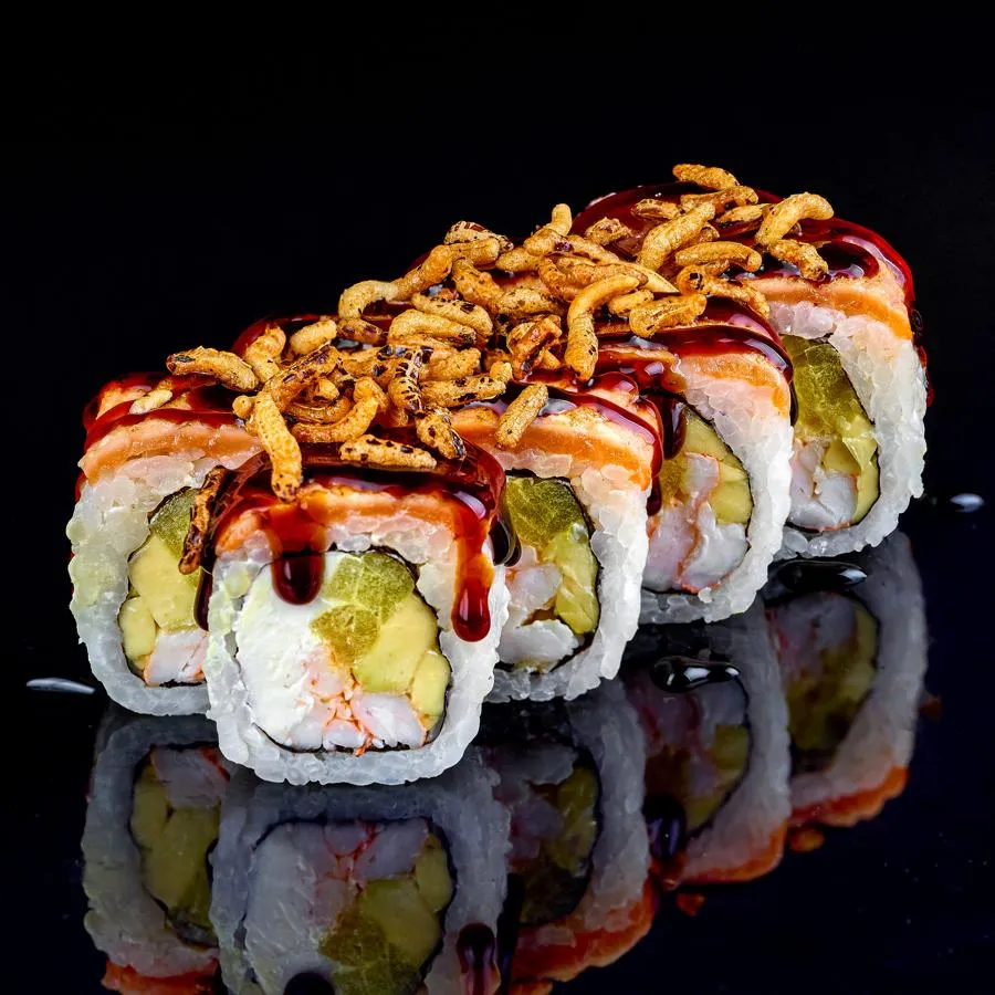 Улётный ролл