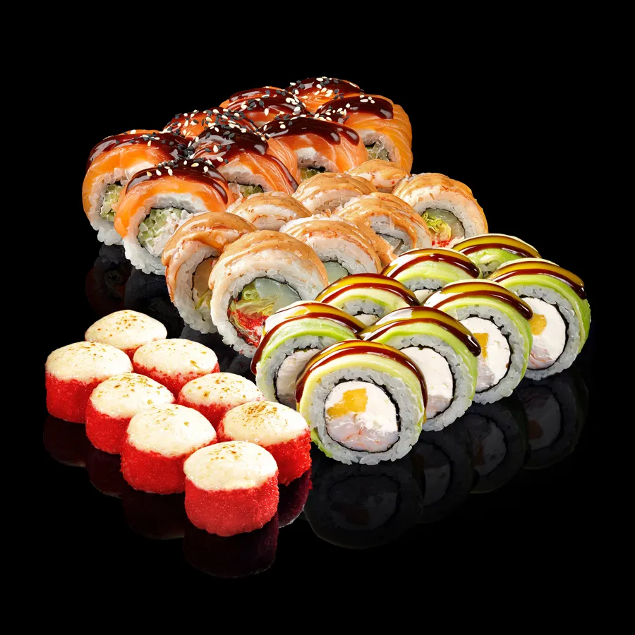 SPACE SUSHI и SUNKALPA